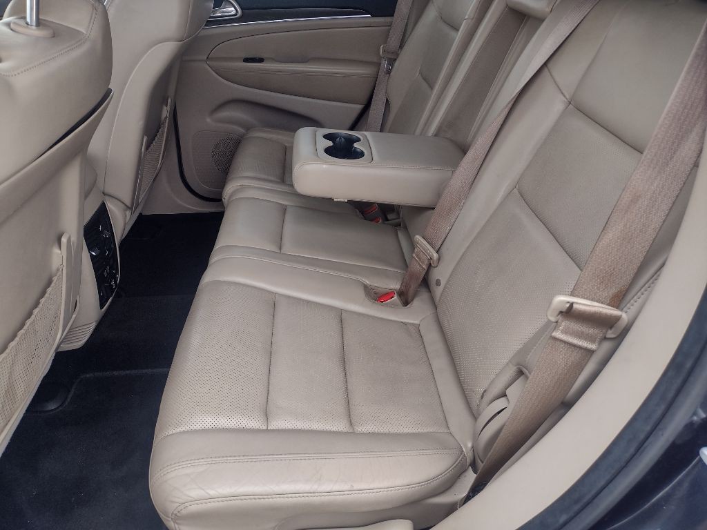 2014 Jeep Grand Cherokee Image 22