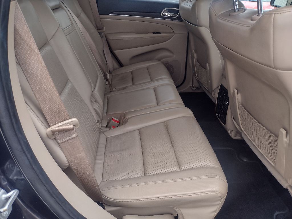 2014 Jeep Grand Cherokee Image 23