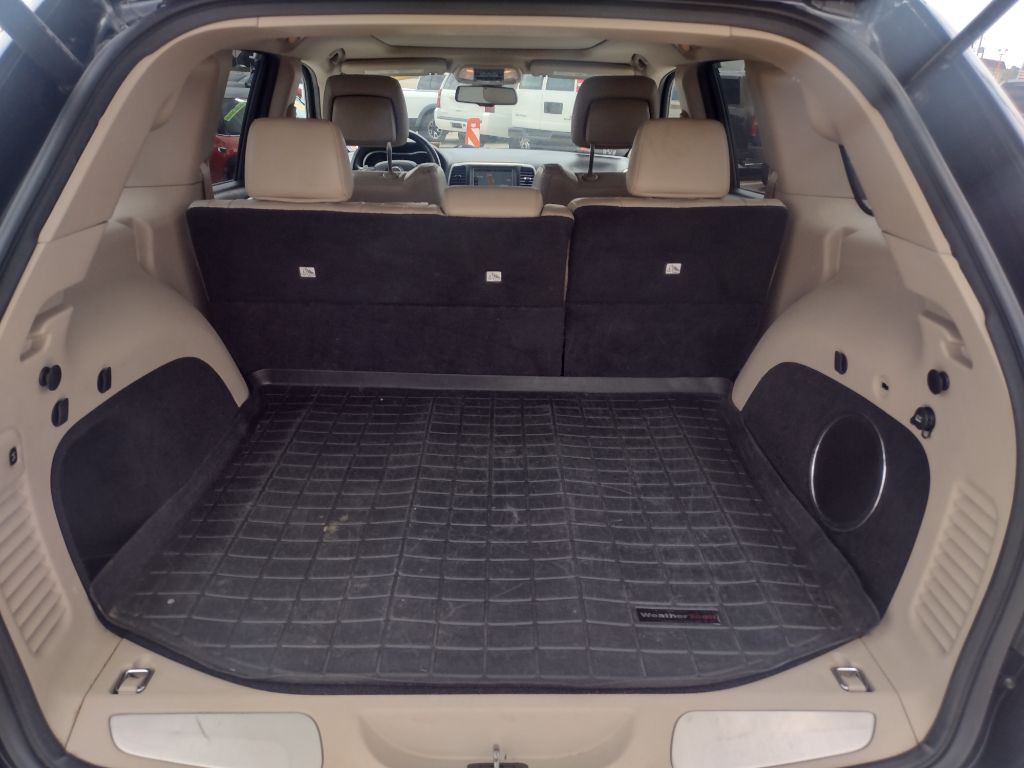 2014 Jeep Grand Cherokee Image 24