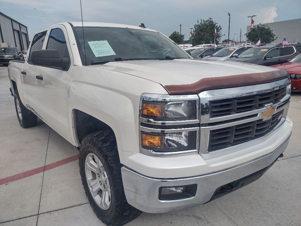 2014 Chevrolet Silverado 1500 Image 1