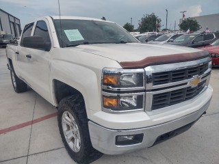 Image for 2014 Chevrolet Silverado 1500 LT ID: 6736378