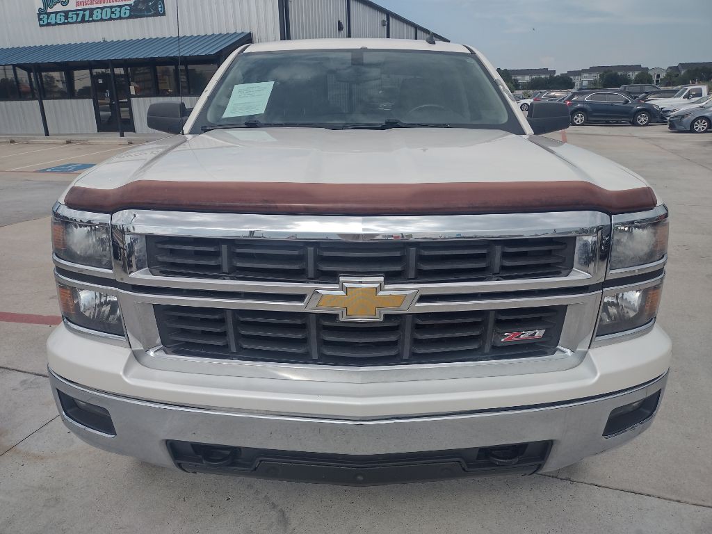 2014 Chevrolet Silverado 1500 Image 2
