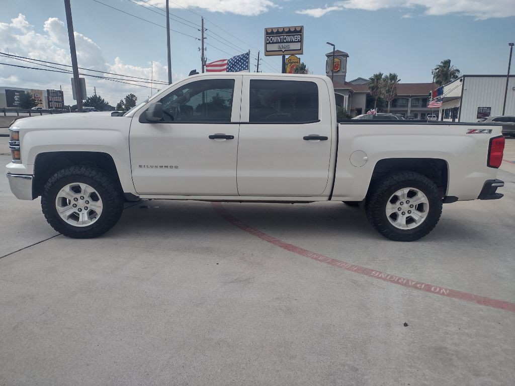2014 Chevrolet Silverado 1500 Image 4