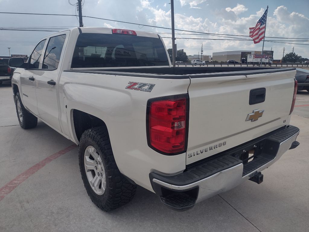 2014 Chevrolet Silverado 1500 Image 5