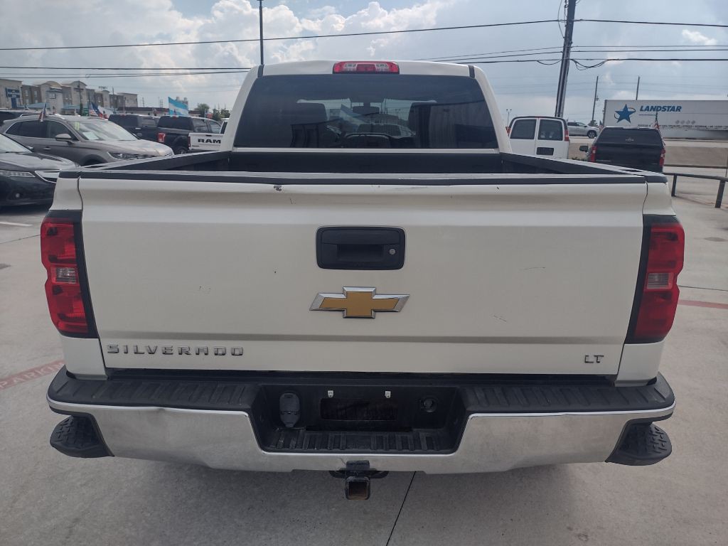 2014 Chevrolet Silverado 1500 Image 6