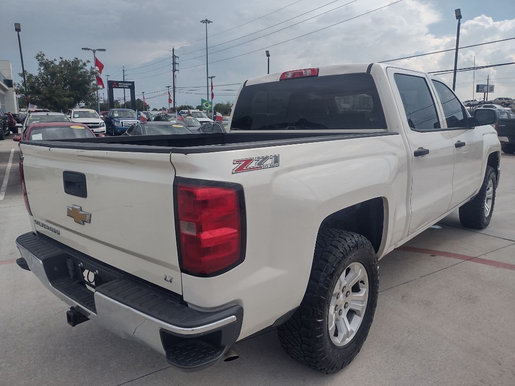 2014 Chevrolet Silverado 1500 Image 7