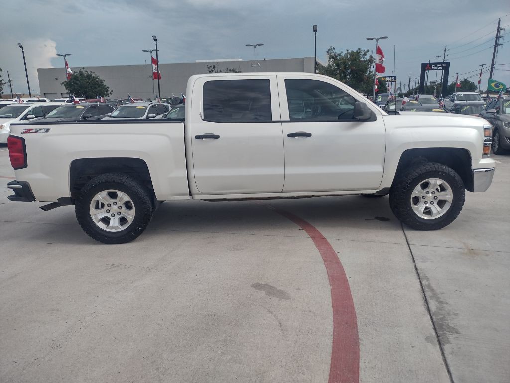 2014 Chevrolet Silverado 1500 Image 8