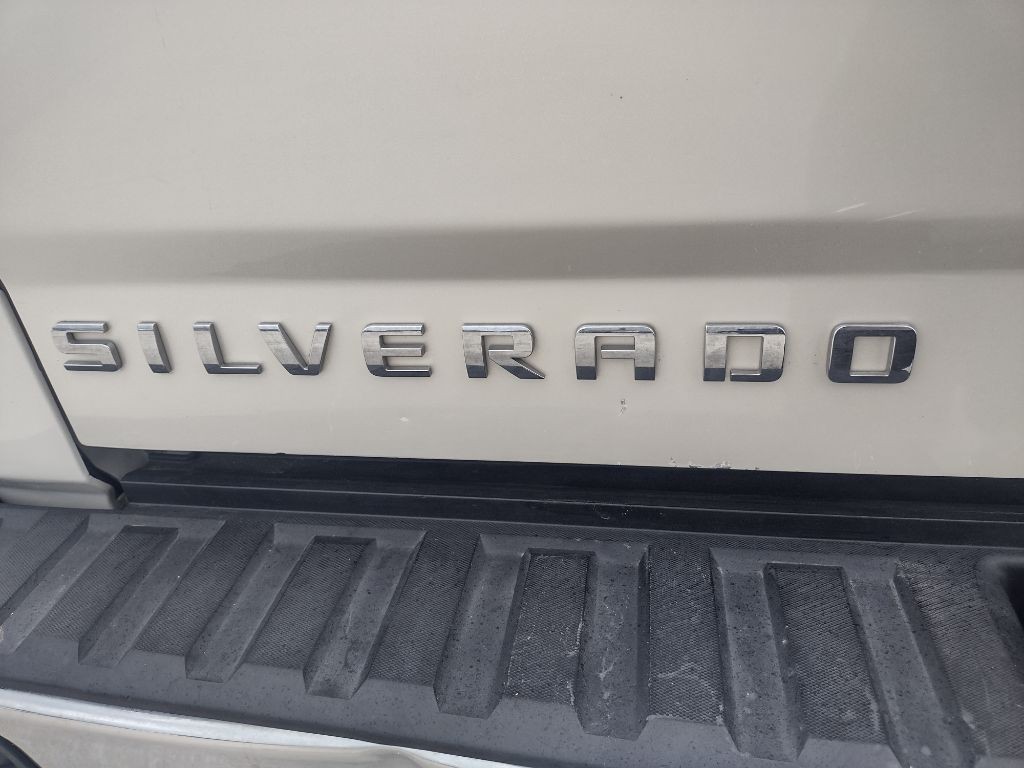 2014 Chevrolet Silverado 1500 Image 10