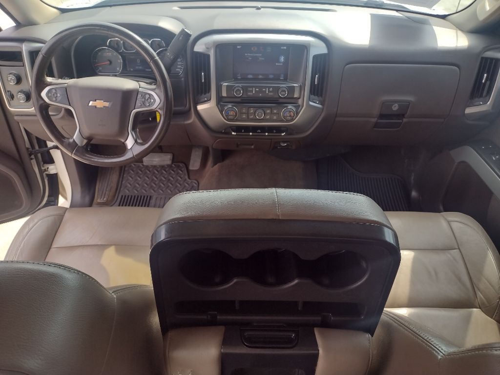 2014 Chevrolet Silverado 1500 Image 12