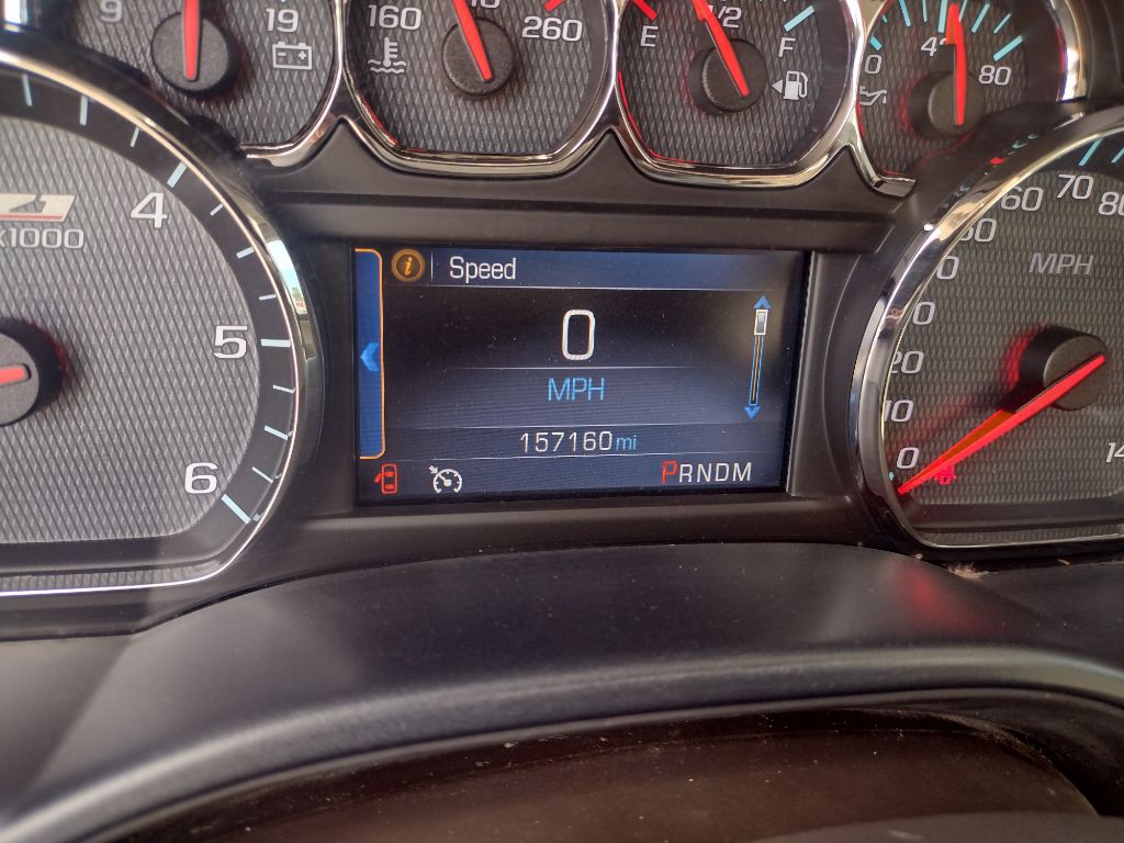 2014 Chevrolet Silverado 1500 Image 14