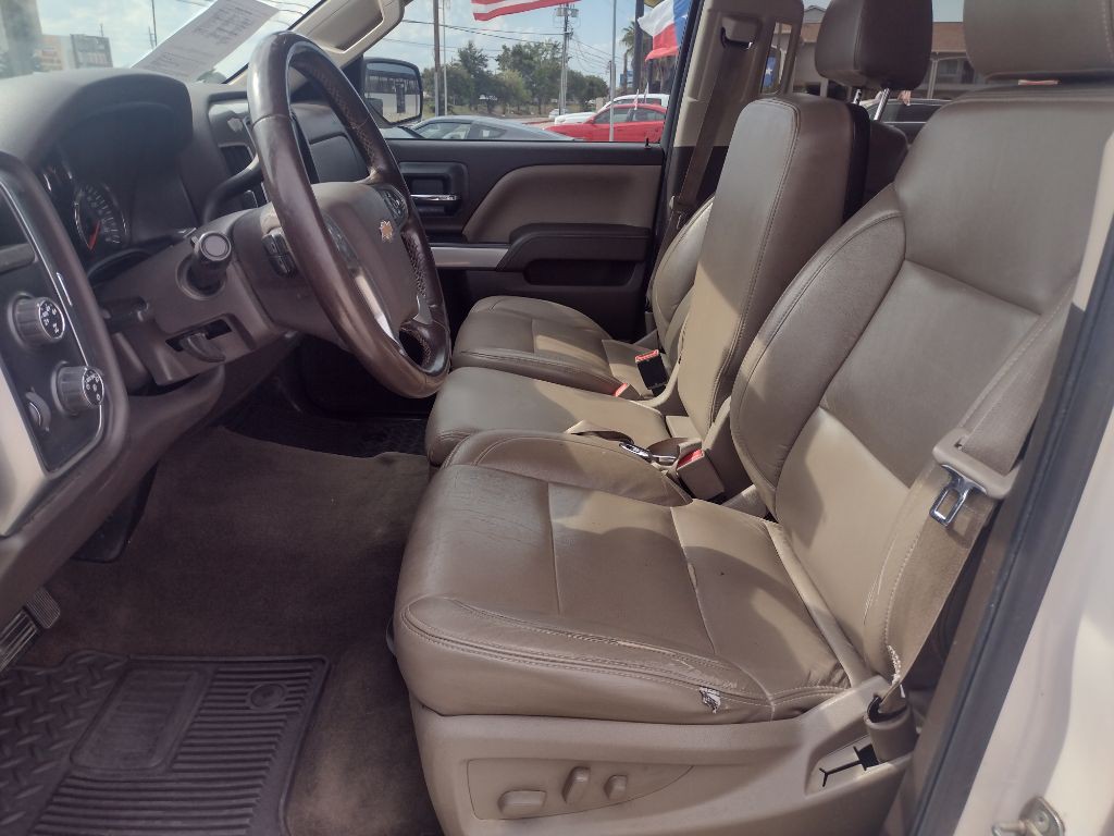 2014 Chevrolet Silverado 1500 Image 15