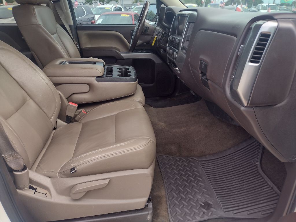 2014 Chevrolet Silverado 1500 Image 18