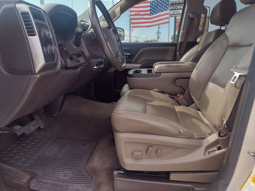 2014 Chevrolet Silverado 1500 Image 19