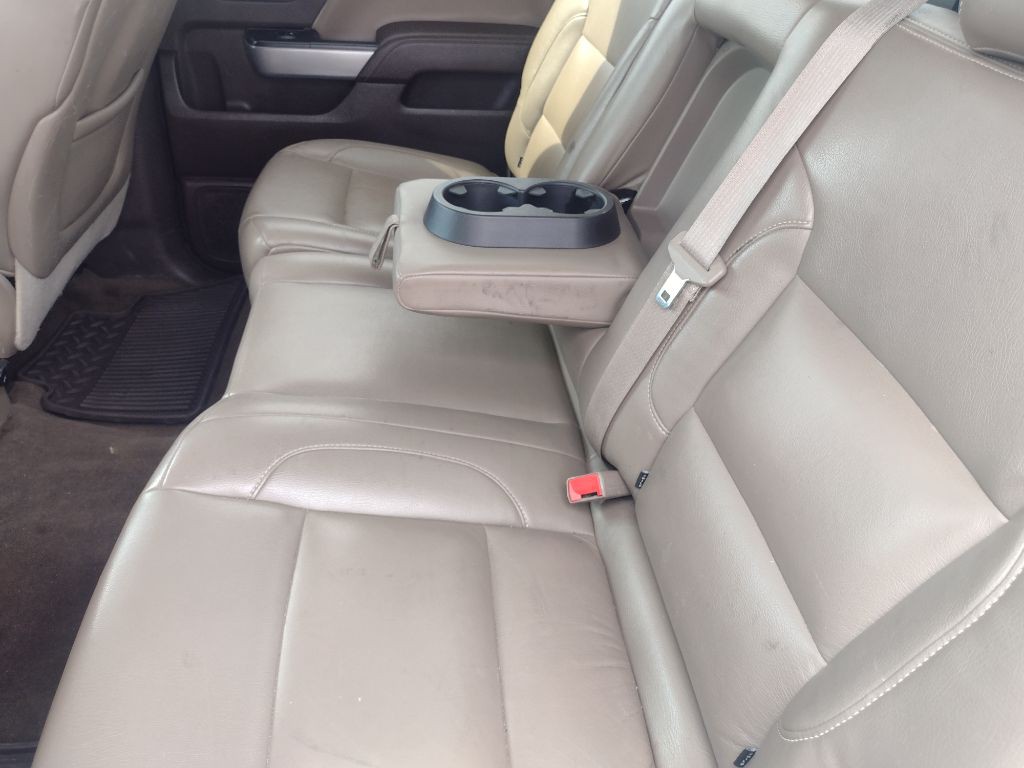 2014 Chevrolet Silverado 1500 Image 20