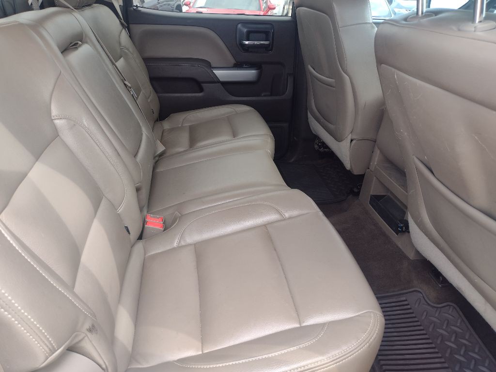 2014 Chevrolet Silverado 1500 Image 22