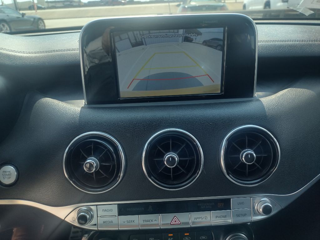2018 Kia Stinger Image 15