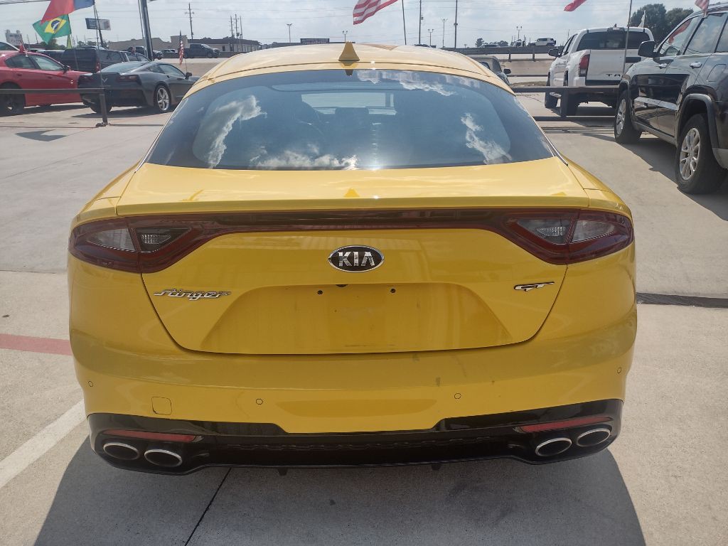 2018 Kia Stinger Image 6