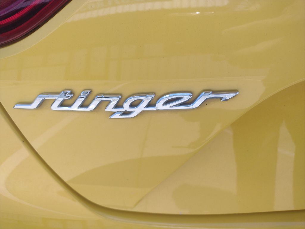 2018 Kia Stinger Image 9