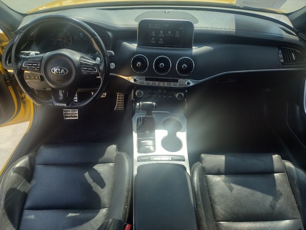 2018 Kia Stinger Image 11