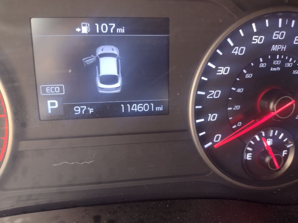 2018 Kia Stinger Image 12