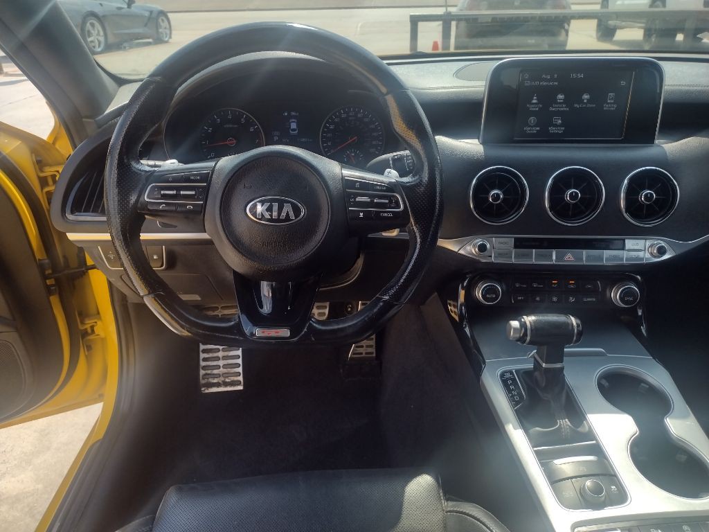 2018 Kia Stinger Image 17