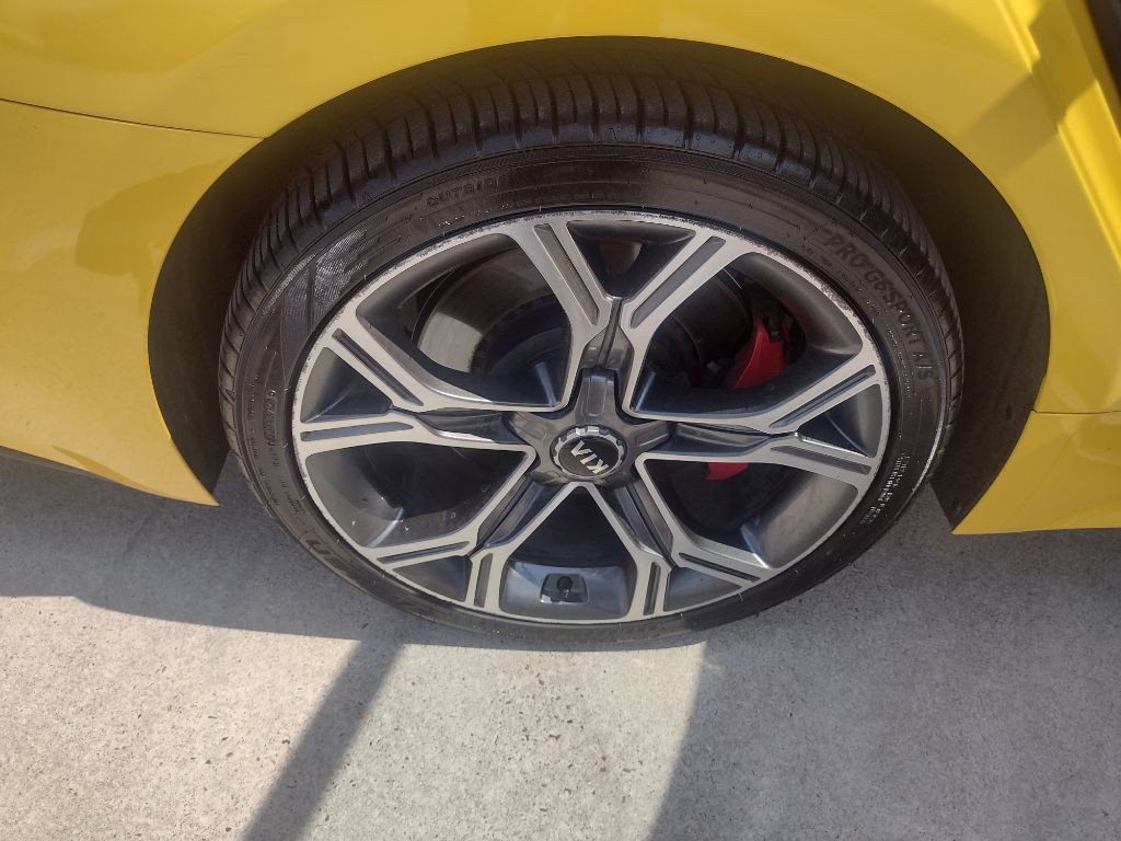 2018 Kia Stinger Image 23