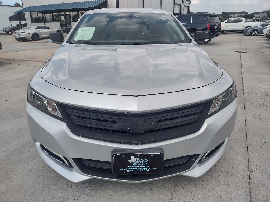 2019 Chevrolet Impala Image 2