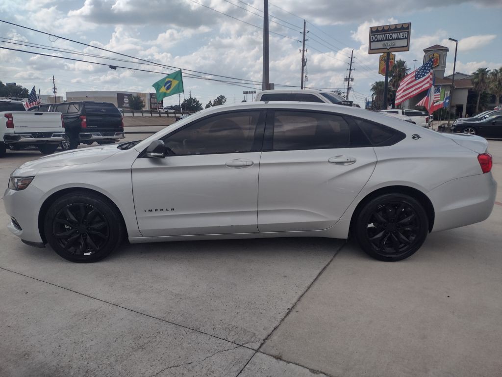 2019 Chevrolet Impala Image 4