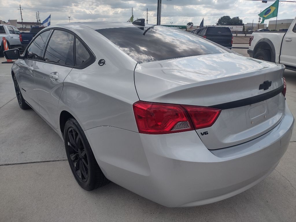 2019 Chevrolet Impala Image 5
