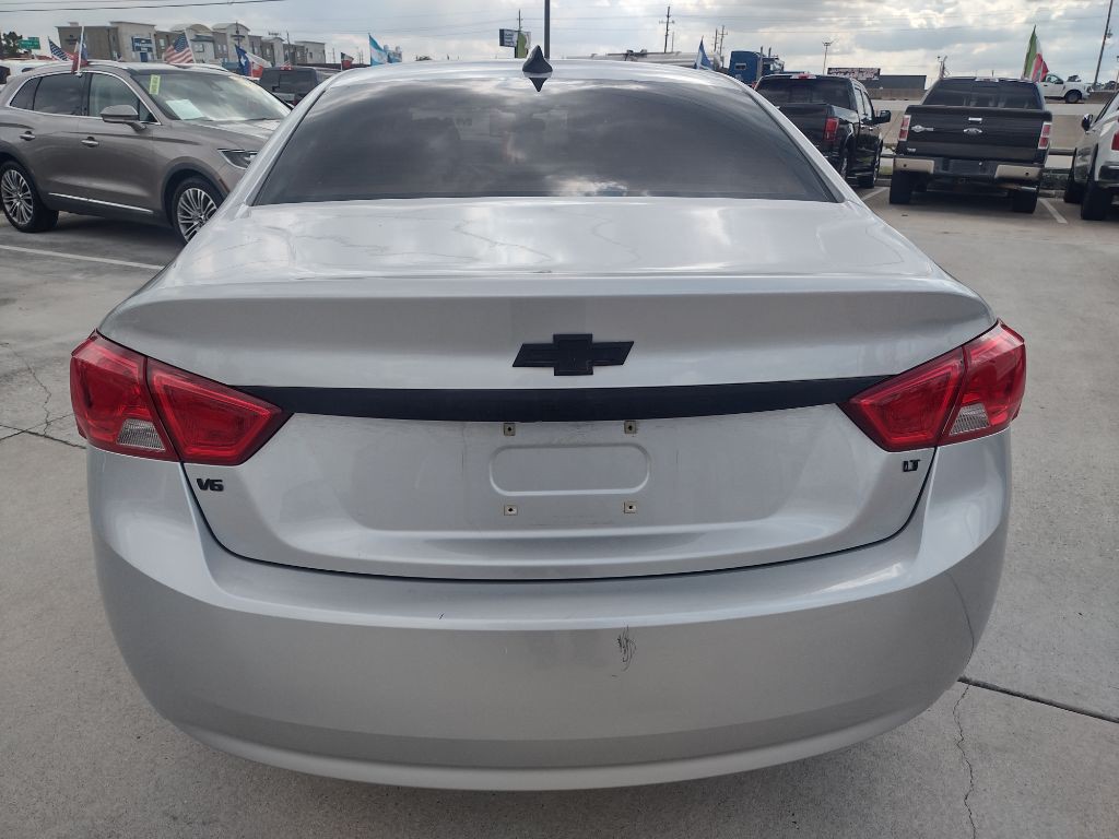 2019 Chevrolet Impala Image 6