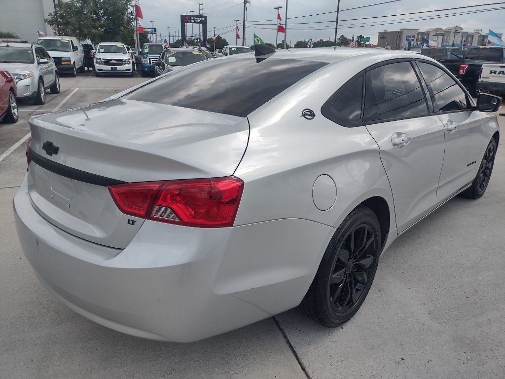 2019 Chevrolet Impala Image 7