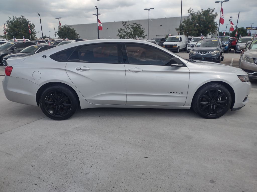 2019 Chevrolet Impala Image 8