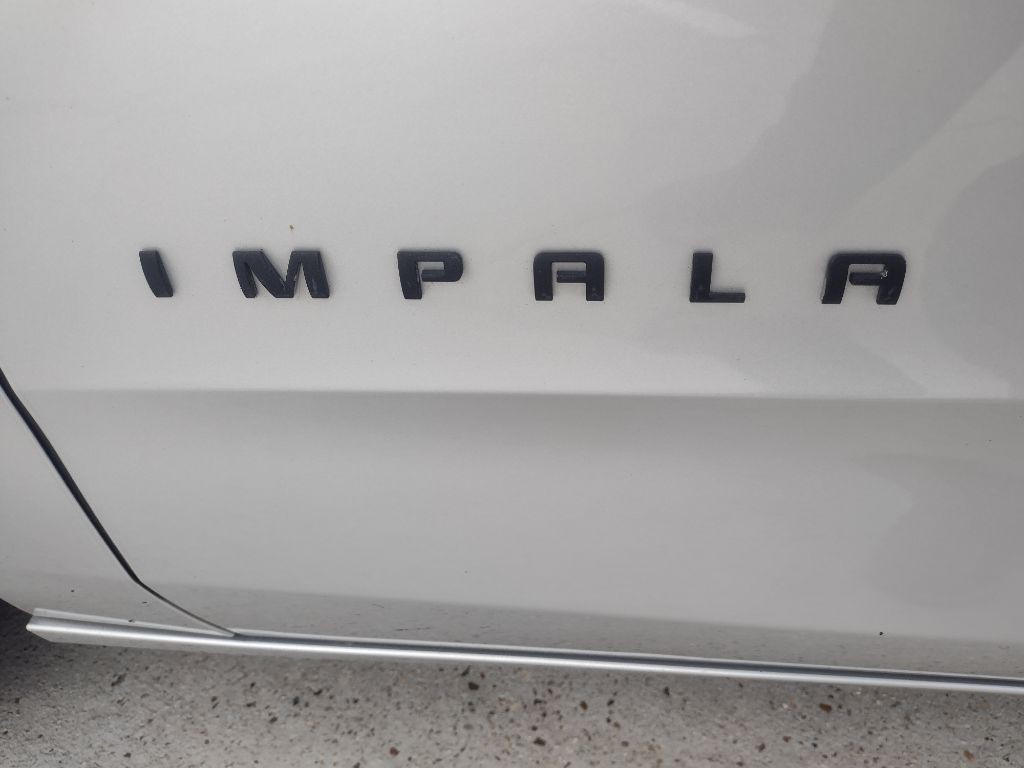 2019 Chevrolet Impala Image 9