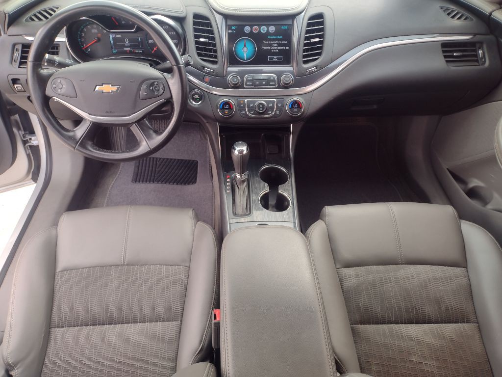 2019 Chevrolet Impala Image 11