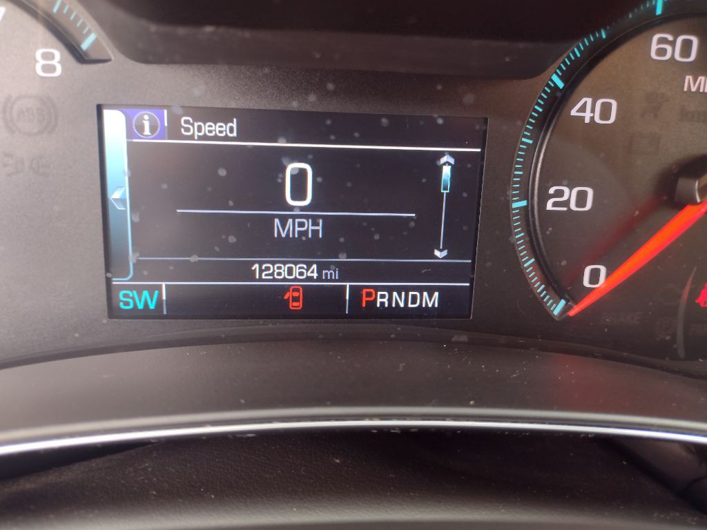 2019 Chevrolet Impala Image 14
