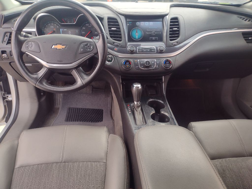 2019 Chevrolet Impala Image 16