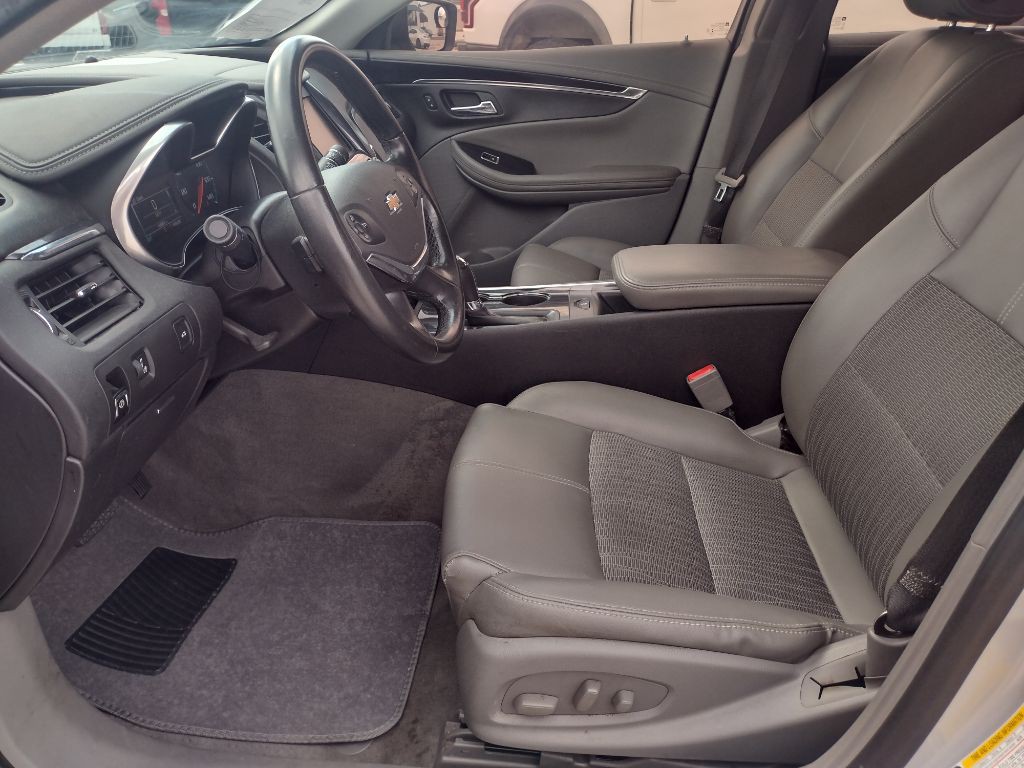 2019 Chevrolet Impala Image 17
