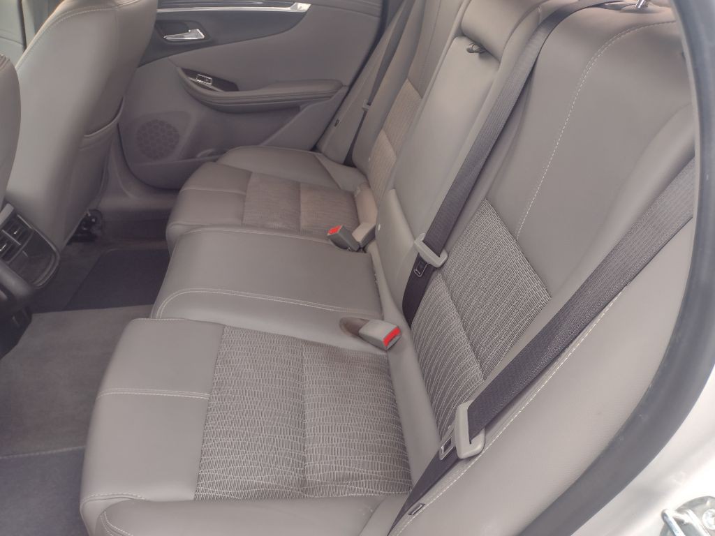 2019 Chevrolet Impala Image 20