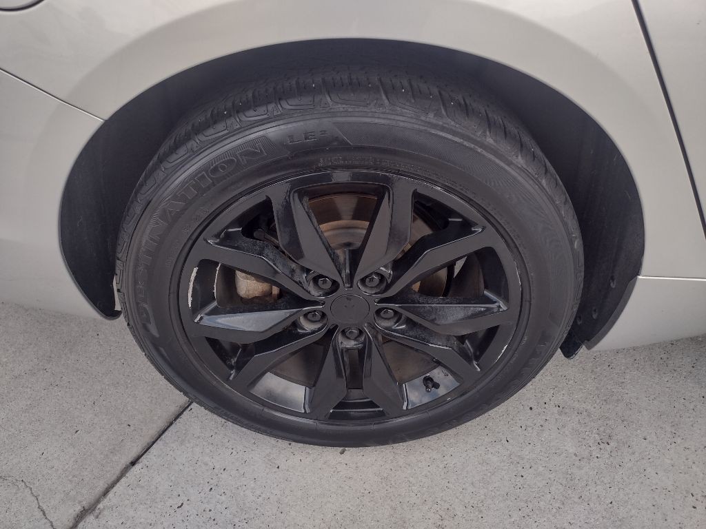 2019 Chevrolet Impala Image 21