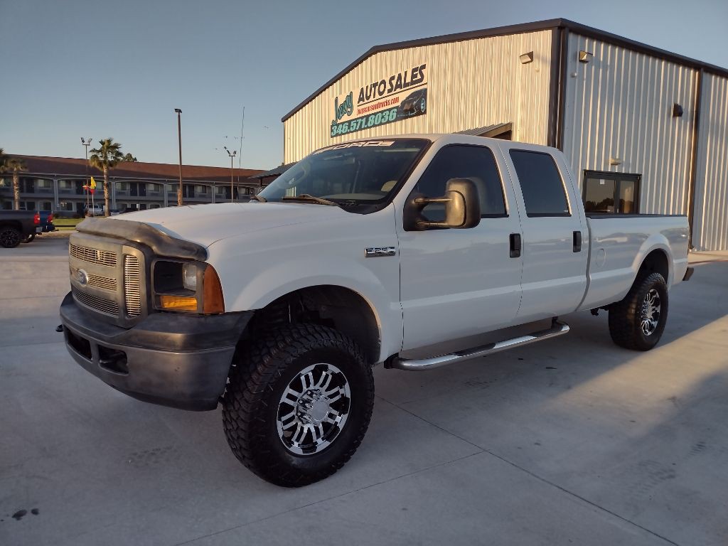 2006 Ford F-250 Image 3