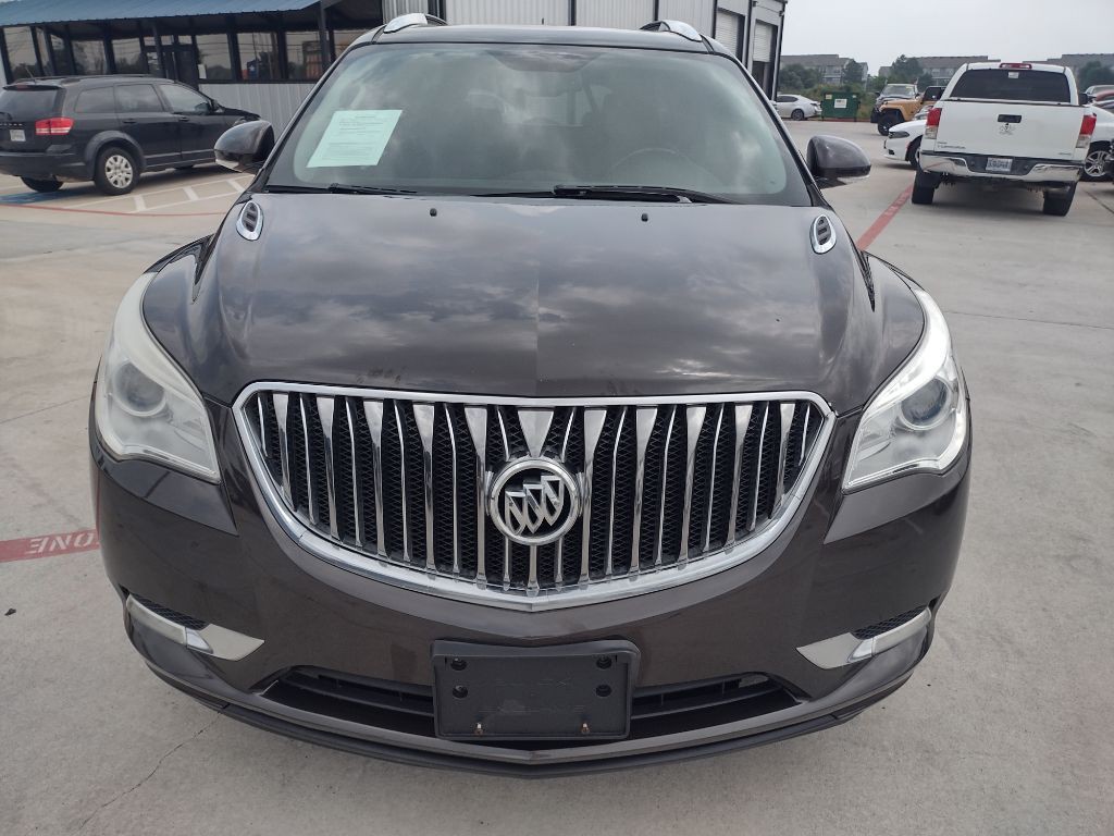 2013 Buick Enclave Image 2