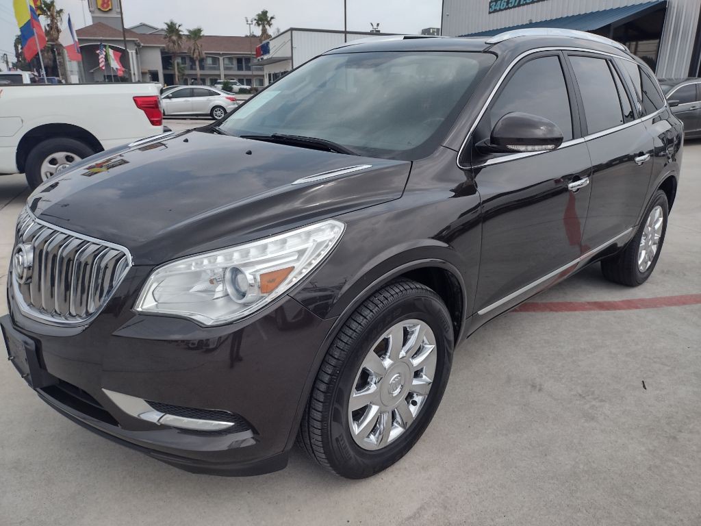 2013 Buick Enclave Image 3