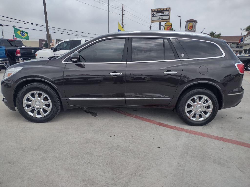 2013 Buick Enclave Image 4