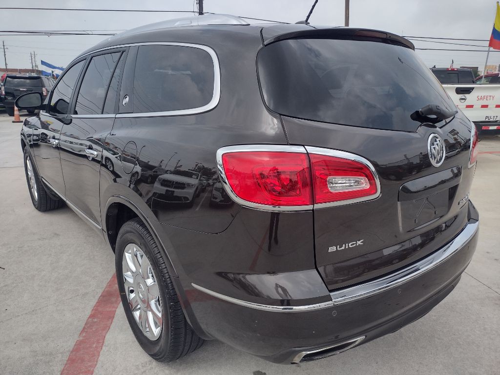 2013 Buick Enclave Image 5
