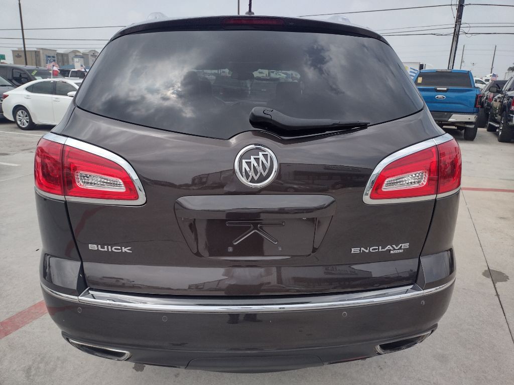 2013 Buick Enclave Image 6