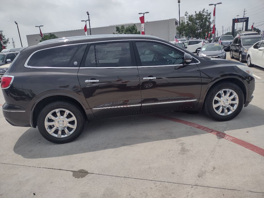 2013 Buick Enclave Image 8