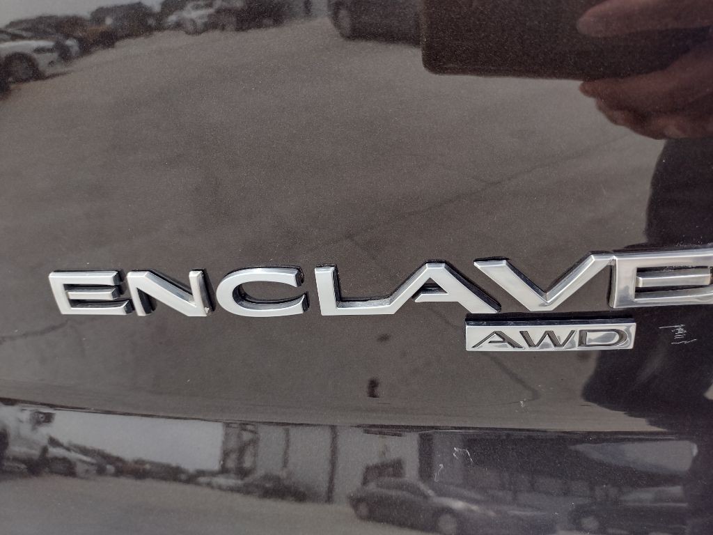 2013 Buick Enclave Image 9
