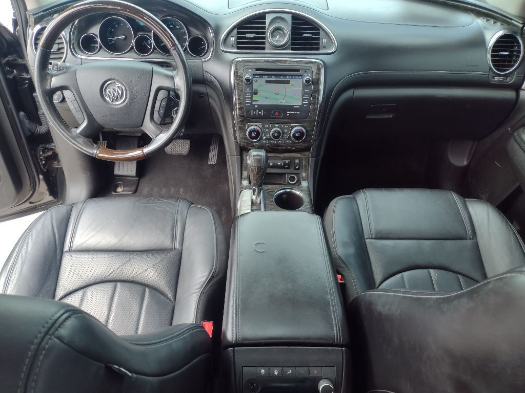 2013 Buick Enclave Image 11