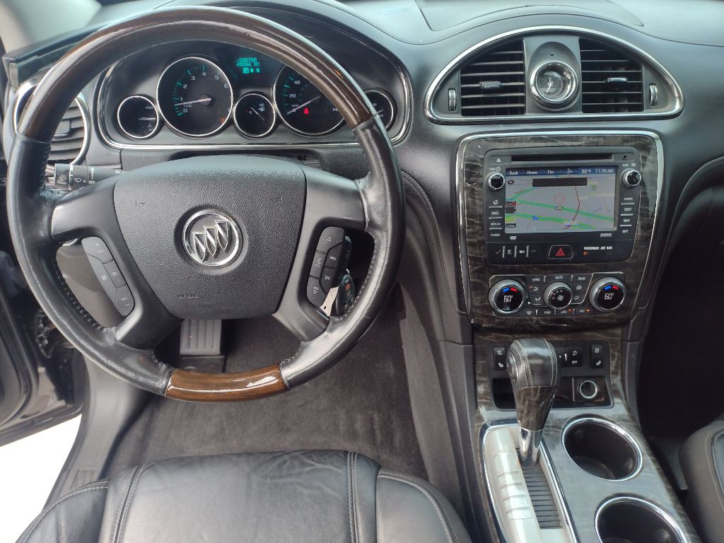 2013 Buick Enclave Image 12
