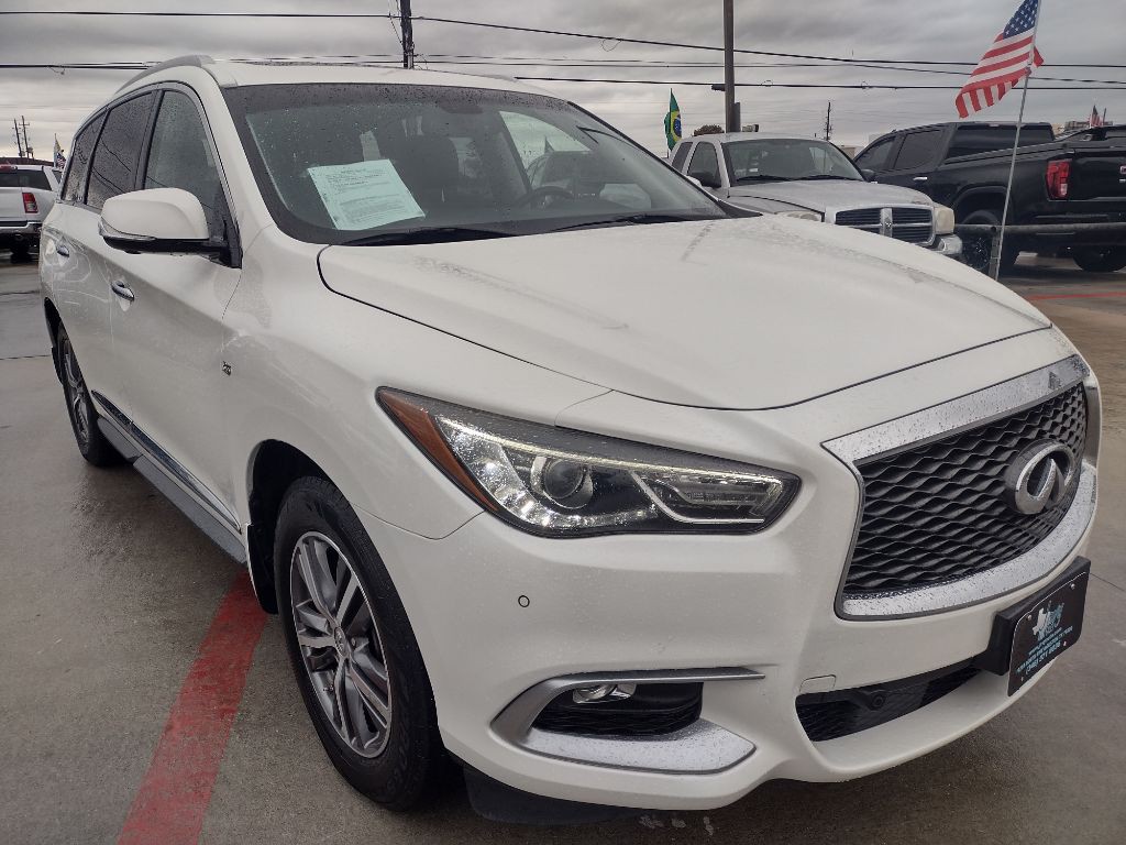 2016 INFINITI QX60 Image 1